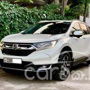 HONDA CR-V 2018