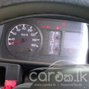 ISUZU CREW CAB 1993