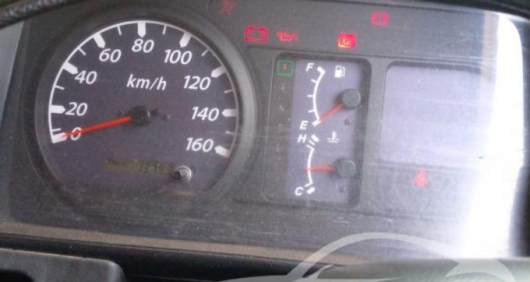 ISUZU CREW CAB 1993