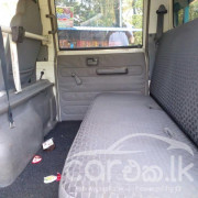 ISUZU CREW CAB 1993