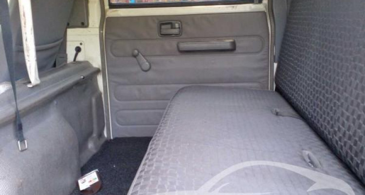 ISUZU CREW CAB 1993