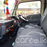 ISUZU CREW CAB 1993