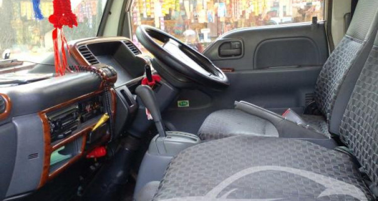 ISUZU CREW CAB 1993