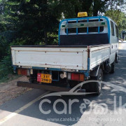 ISUZU CREW CAB 1993