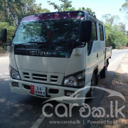 ISUZU CREW CAB 1993
