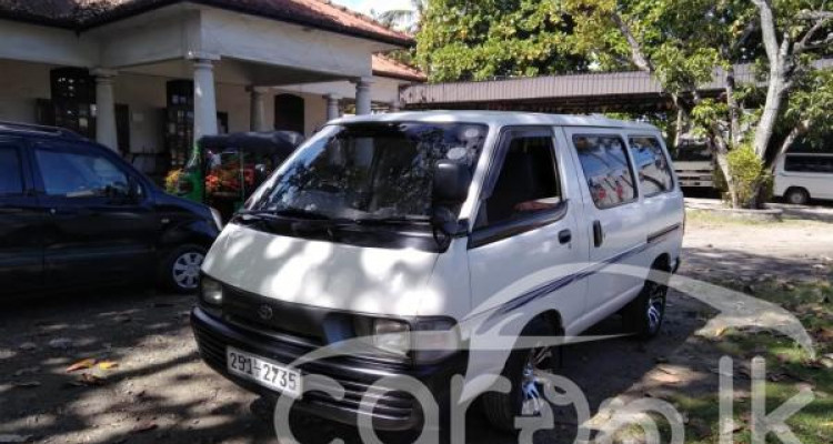 TOYOTA TOWNACE CR27 1995