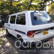 TOYOTA TOWNACE CR27 1995