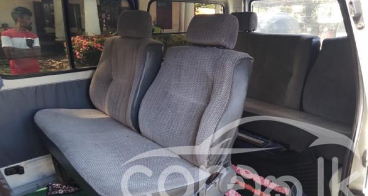 TOYOTA TOWNACE CR27 1995