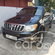 TOYOTA HILUX 2006