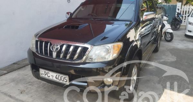 TOYOTA HILUX 2006
