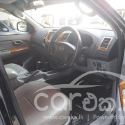 TOYOTA HILUX 2006