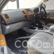 TOYOTA HILUX 2006