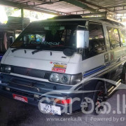 MITSUBISHI DELICA 1987
