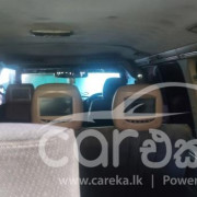MITSUBISHI DELICA 1987