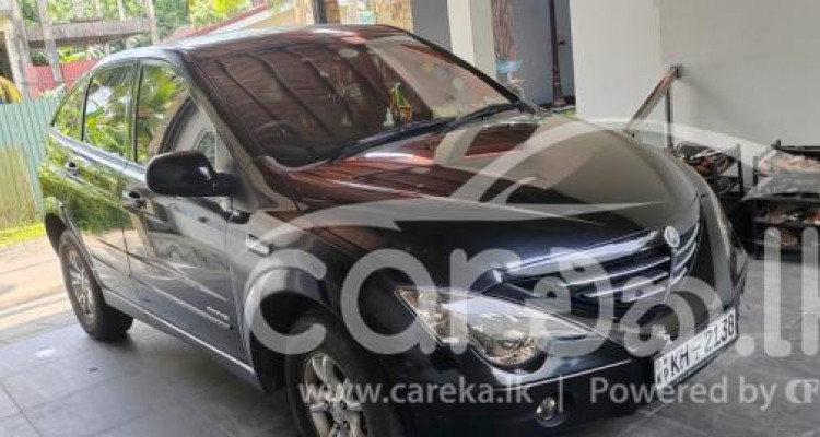 MICRO SSANGYONG ACTYON 2008