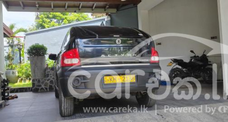 MICRO SSANGYONG ACTYON 2008
