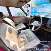 TOYOTA COROLLA KE72 1986