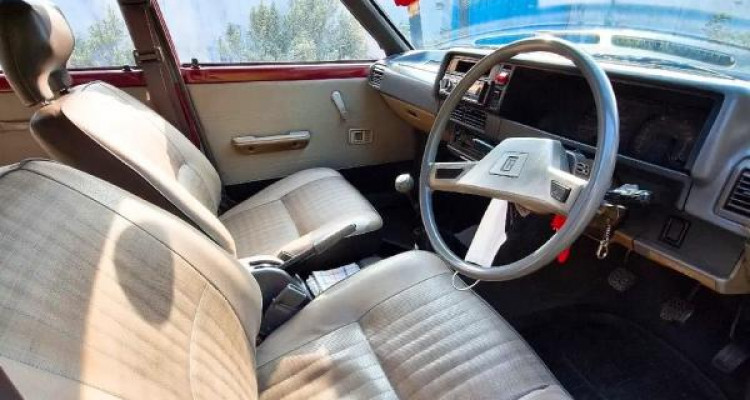 TOYOTA COROLLA KE72 1986