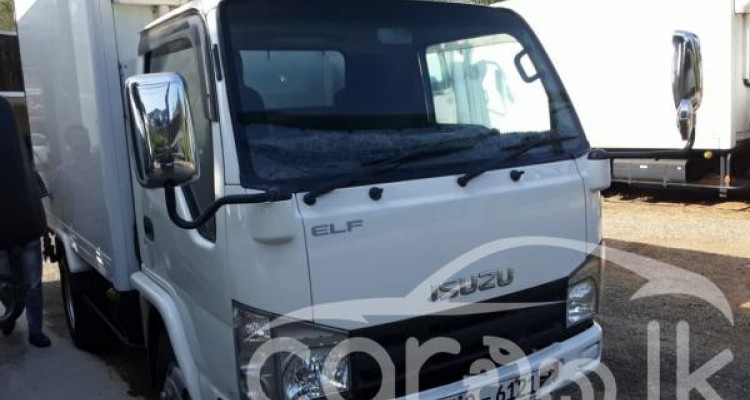 ISUZU ELF 2014