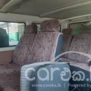 MITSUBISHI L300 1980
