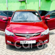 HONDA CIVIC 2008
