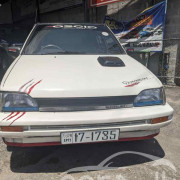TOYOTA STARLET 1987