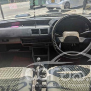 TOYOTA STARLET 1987
