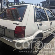 TOYOTA STARLET 1987