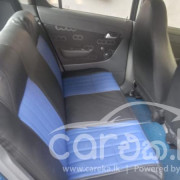 SUZUKI ALTO 2015