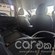 NISSAN X TRAIL 2015