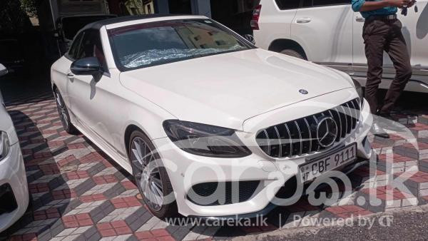 MERCEDES BENZ C180 2017