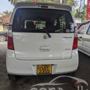 SUZUKI WAGON R 2016