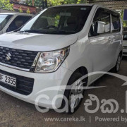 SUZUKI WAGON R 2016
