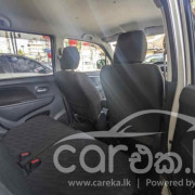 SUZUKI WAGON R 2016