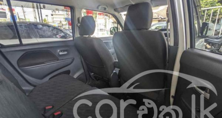 SUZUKI WAGON R 2016