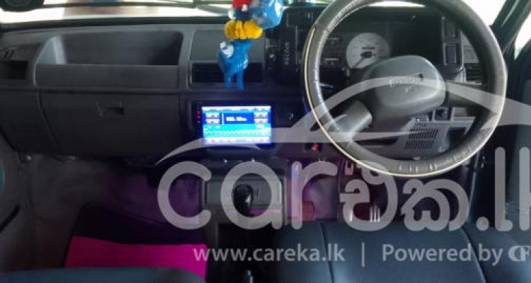 SUZUKI MARUTI 800 2012