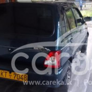 SUZUKI MARUTI 800 2012