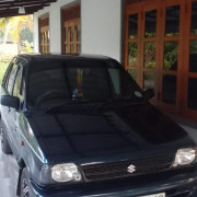 SUZUKI MARUTI 800 2012