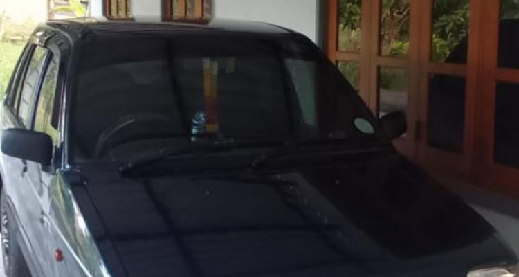SUZUKI MARUTI 800 2012