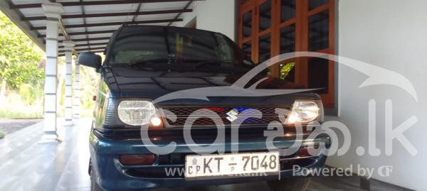 SUZUKI MARUTI 800 2012