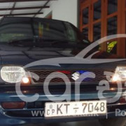 SUZUKI MARUTI 800 2012