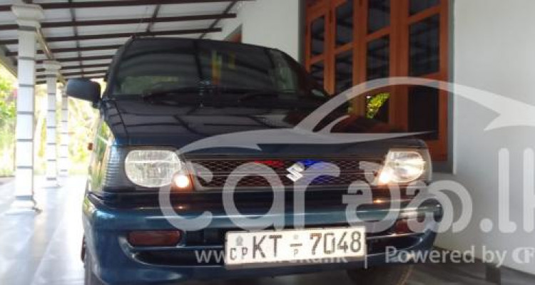 SUZUKI MARUTI 800 2012
