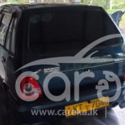 SUZUKI MARUTI 800 2012