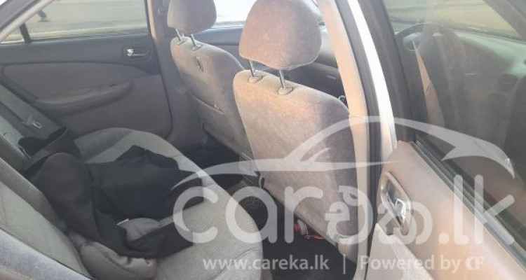 NISSAN SUNNY FB15 1998