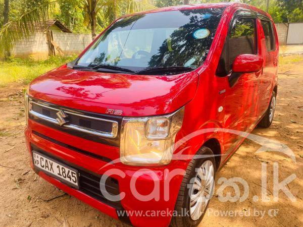 SUZUKI WAGON R 2017