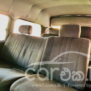 TOYOTA TOWNACE CR27 1994