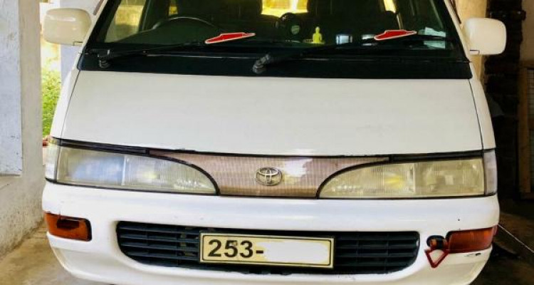 TOYOTA TOWNACE CR27 1994