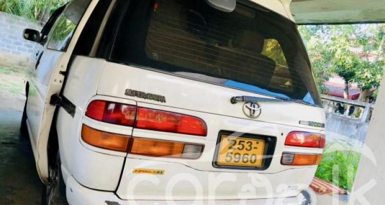 TOYOTA TOWNACE CR27 1994