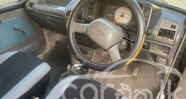 SUZUKI MARUTI 800 2011