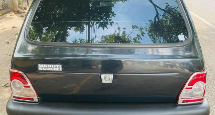 SUZUKI MARUTI 800 2011